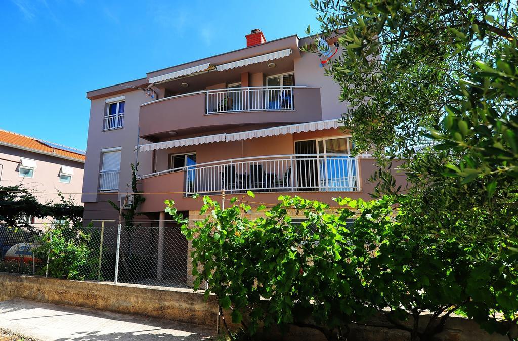 Apartments Magdalena Bibinje Buitenkant foto