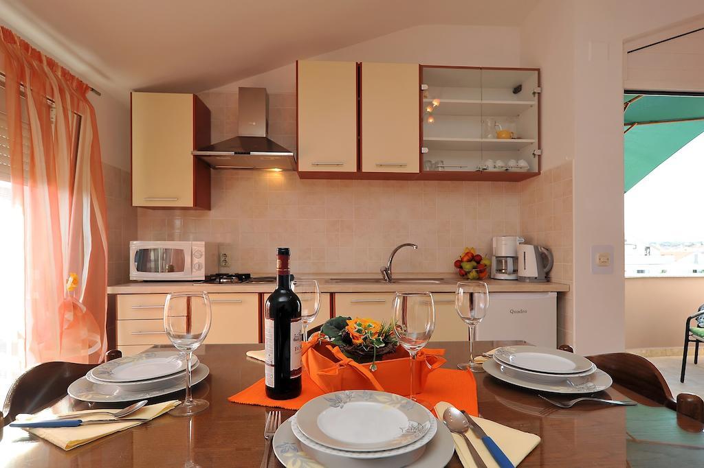 Apartments Magdalena Bibinje Kamer foto