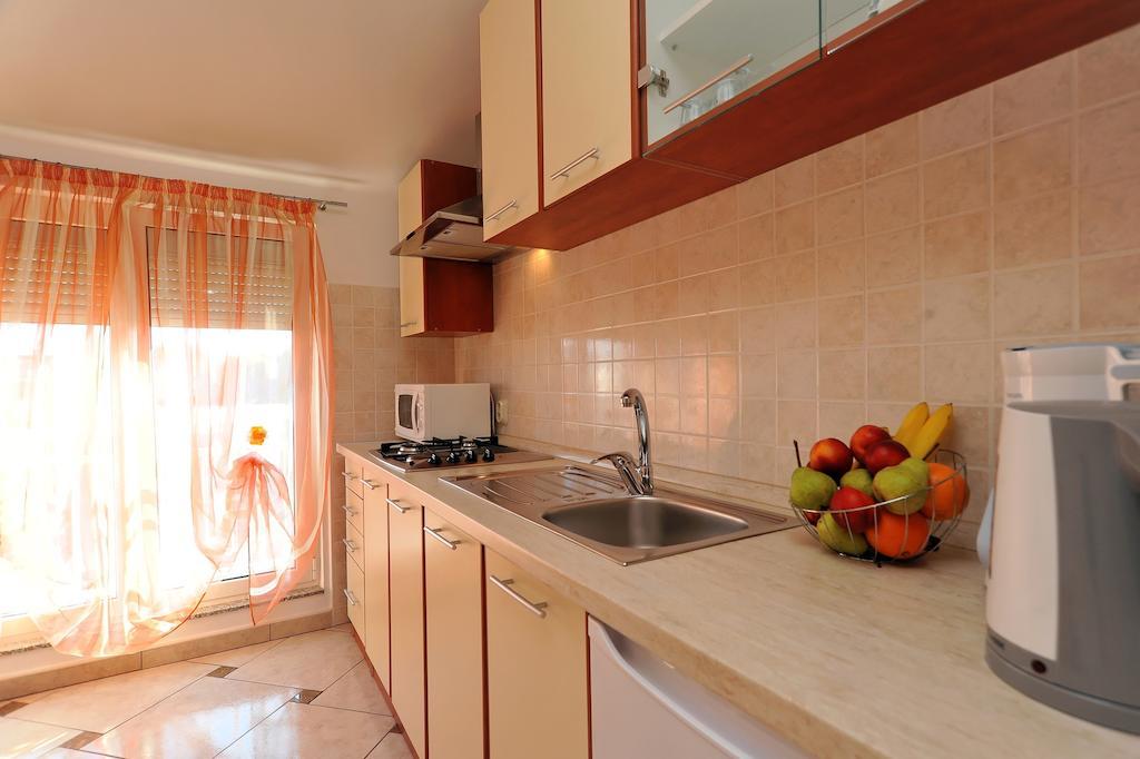 Apartments Magdalena Bibinje Kamer foto