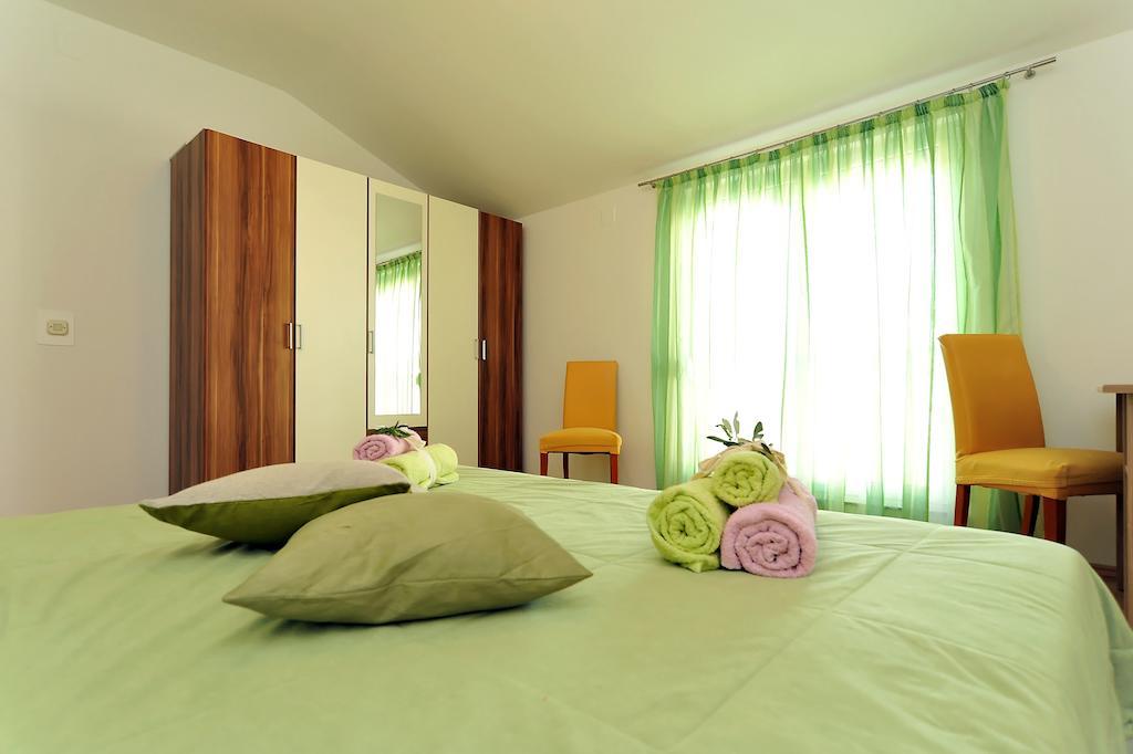 Apartments Magdalena Bibinje Kamer foto