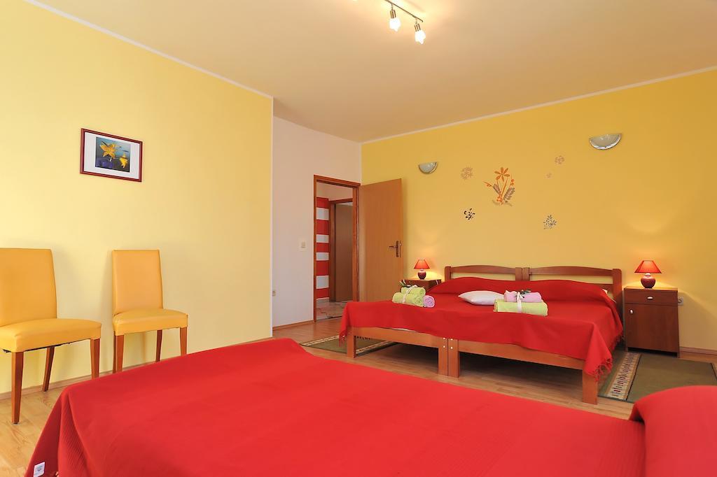 Apartments Magdalena Bibinje Kamer foto