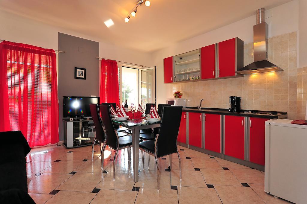 Apartments Magdalena Bibinje Kamer foto