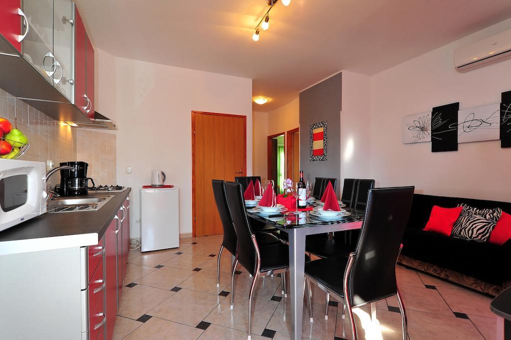 Apartments Magdalena Bibinje Kamer foto