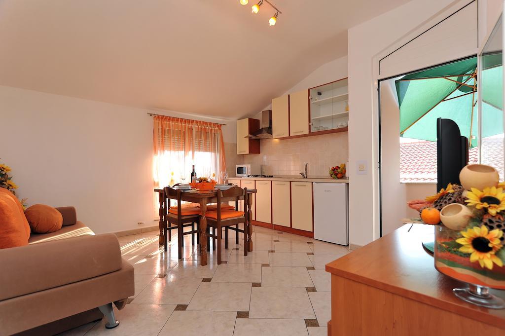 Apartments Magdalena Bibinje Kamer foto